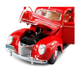 CARRO FORD DELUXE 1939